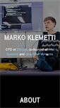 Mobile Screenshot of mrako.com